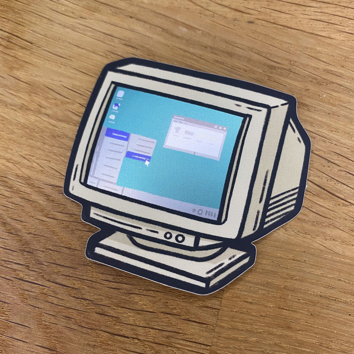 Retro mattapeilitarra