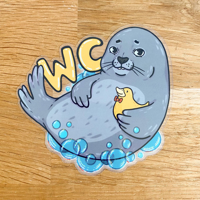 Hylje WC ovikyltti