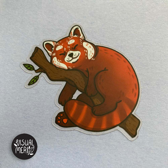 Kultapanda vinyylitarra